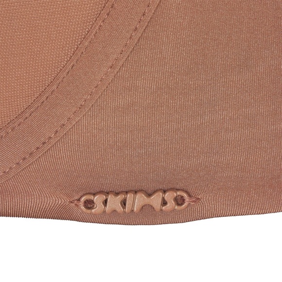 SKIMS Weightless Demi Bra - Sienna - Picture 6 of 9